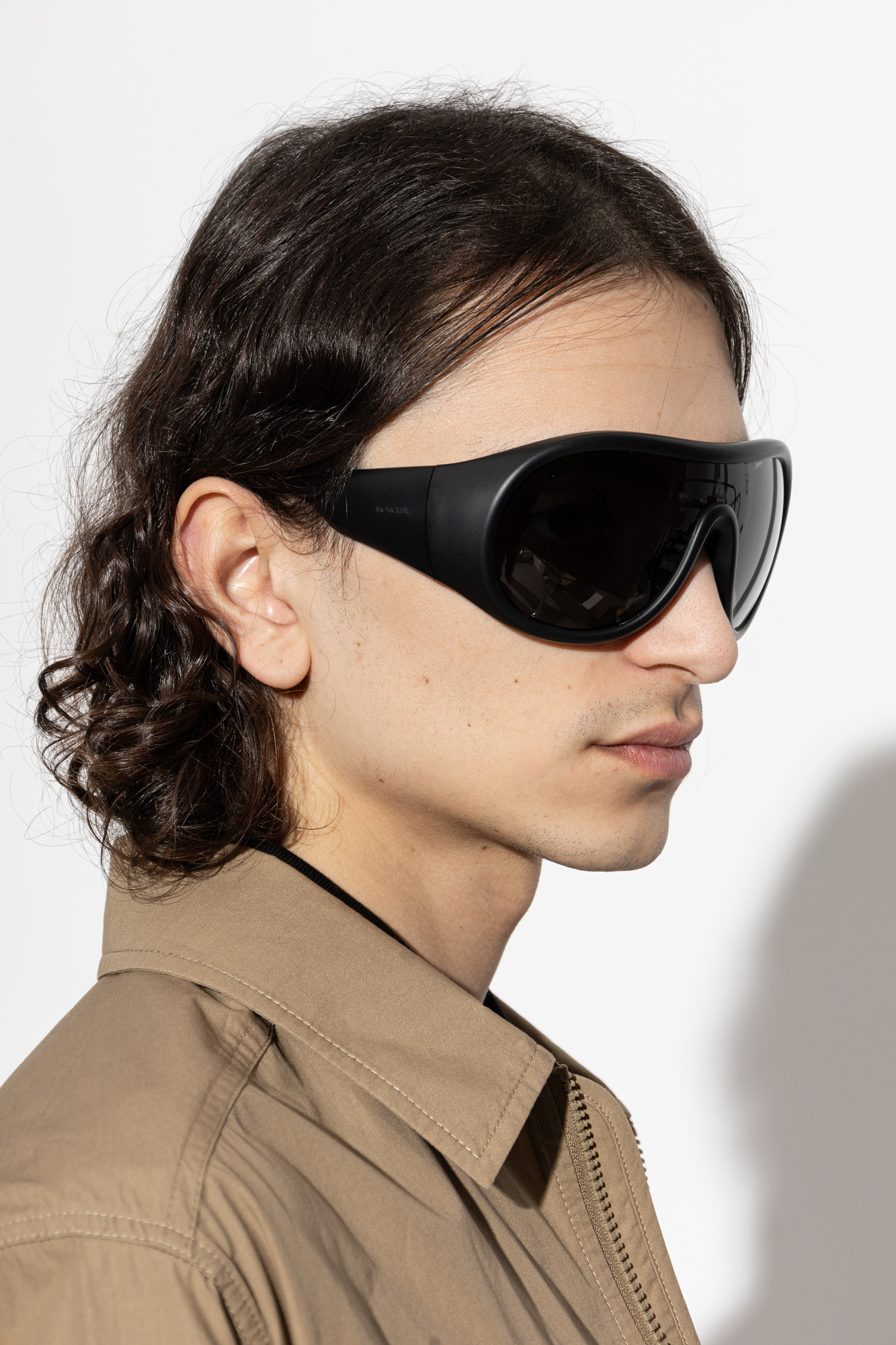 Moncler Cloche sunglasses | Men's | Vitkac